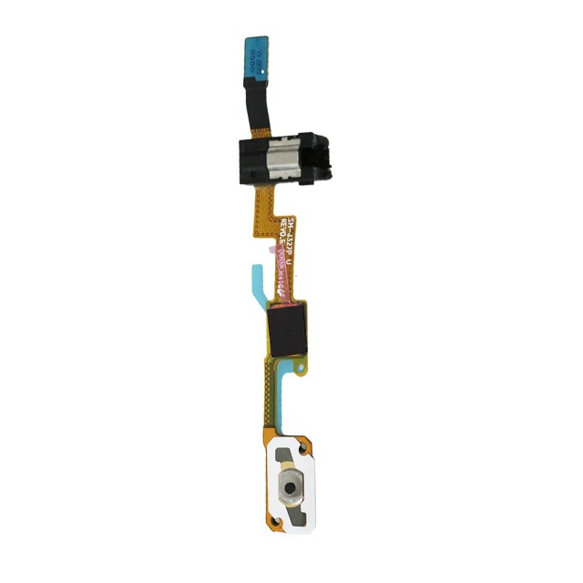 Tasto Home flat con jack cuffie per Samsung Galaxy J3 (J327 / 2017)