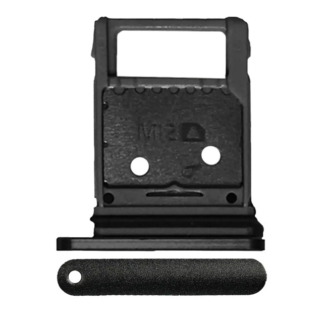Carrellino SIM per Samsung Galaxy S7 Active (Titanio Grigio)