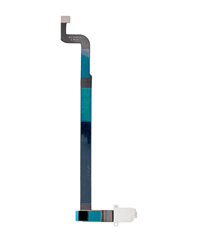 jack cuffie flat per iPad Pro 12.9" 1st Gen (2015) (Cellular) (Bianco)