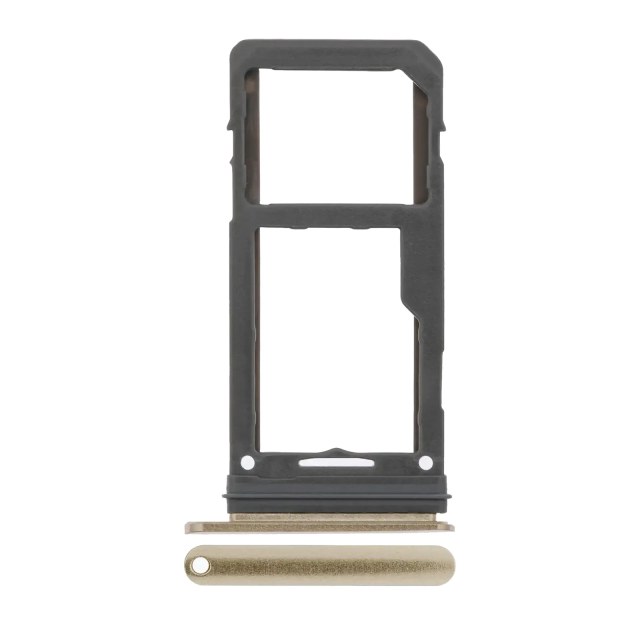 Carrellino doppia SIM per Samsung Galaxy S8 / S8 Plus (Maple Oro)