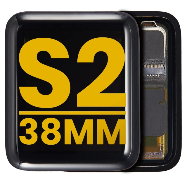 Display OLED completo per Watch Series 2 (38MM) (Premium)