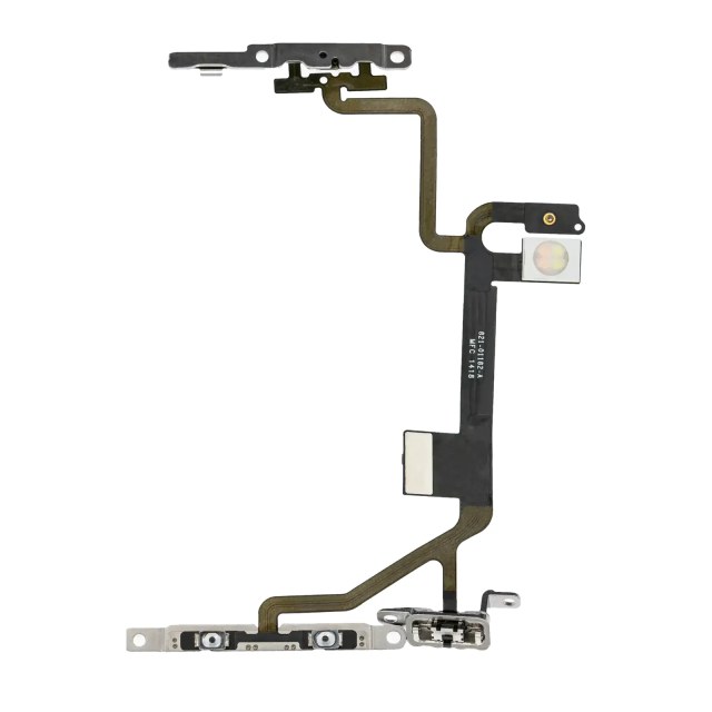 Power e Flat tasti volume per iPhone 8 / SE (2020) / SE (2022)