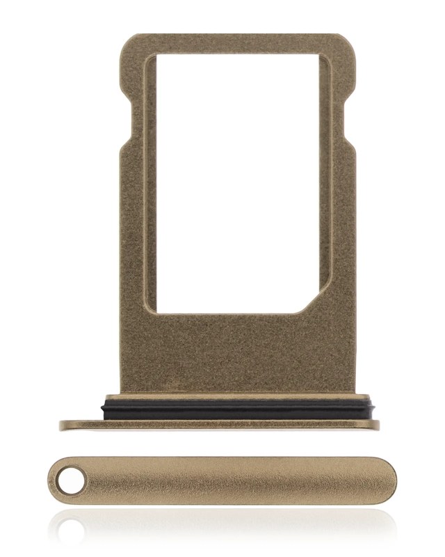 Carrellino SIM per iPhone 8 / SE (2020) (Oro)