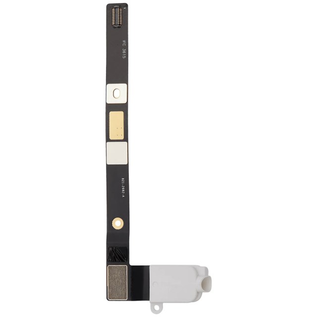 jack cuffie con flat per iPad Mini 4 (Cellular) (Bianco)