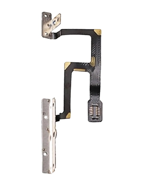 Power e Flat tasti volume per ZTE Imperial Max (Z963) / Max Duo LTE (Z962)