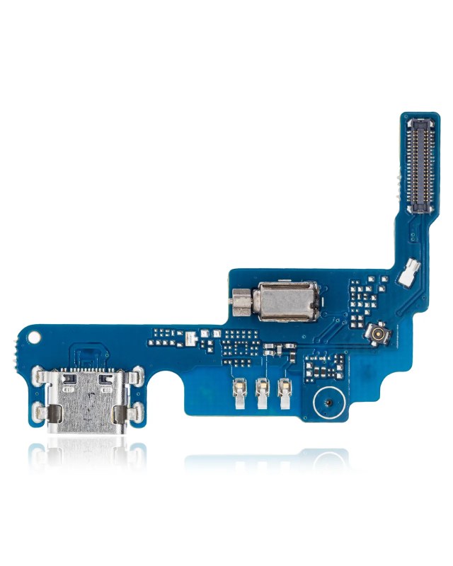 Connettore di ricarica con scheda per ZTE Imperial Max (Z963) / Max Duo LTE (Z962)