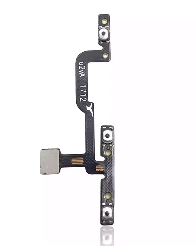 Power e Flat tasti volume per ZTE Max XL (N9560)