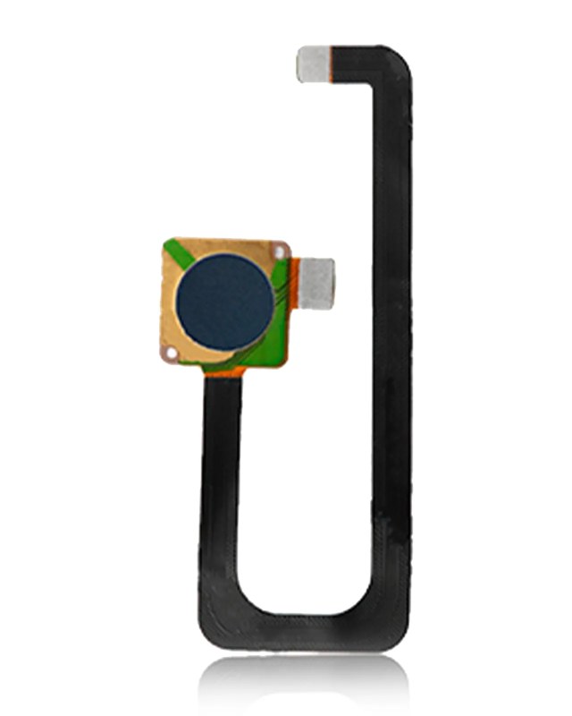 Fingerprint Sensore flat per ZTE Zmax Pro (Z981) (Nero)