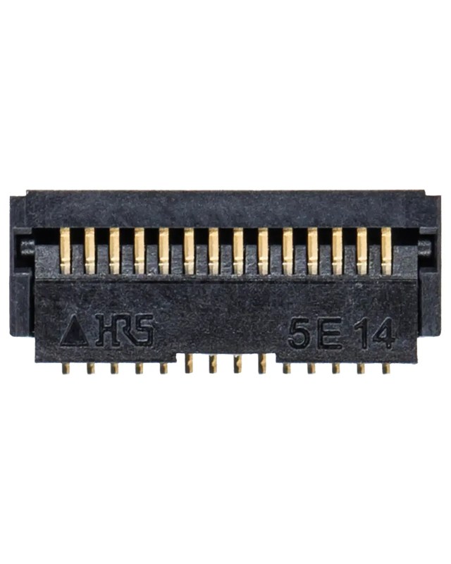 Tasto Home ZIF Connettore per iPad Air (14 Pin)