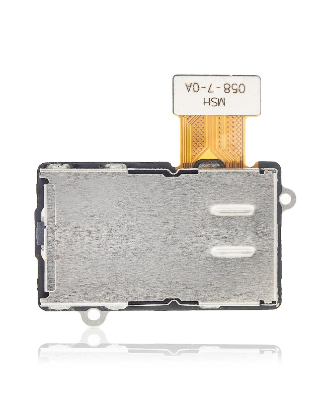 Sim Card Reader per Motorola Moto G5 (XT1670 / 2017)