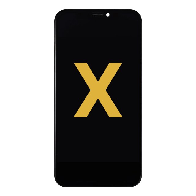 Display OLED completo per iPhone X (Refurbished)