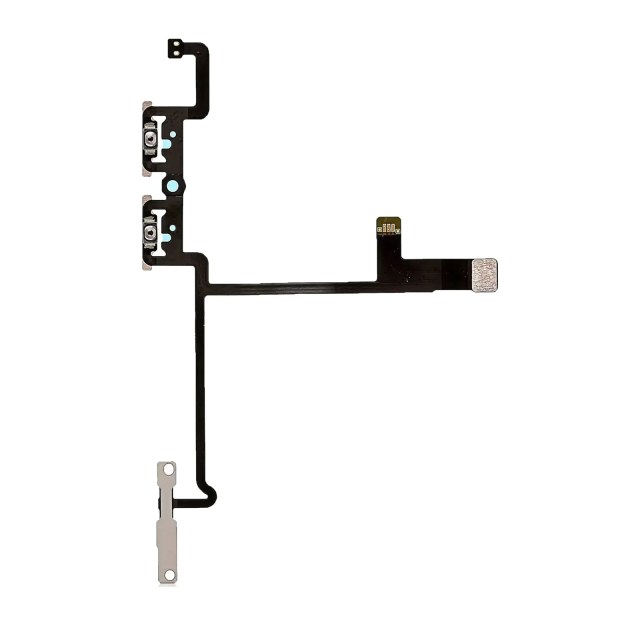 Flat tasti volume per iPhone X