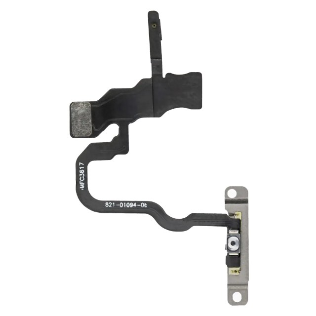 Flat tasto accensione per iPhone X