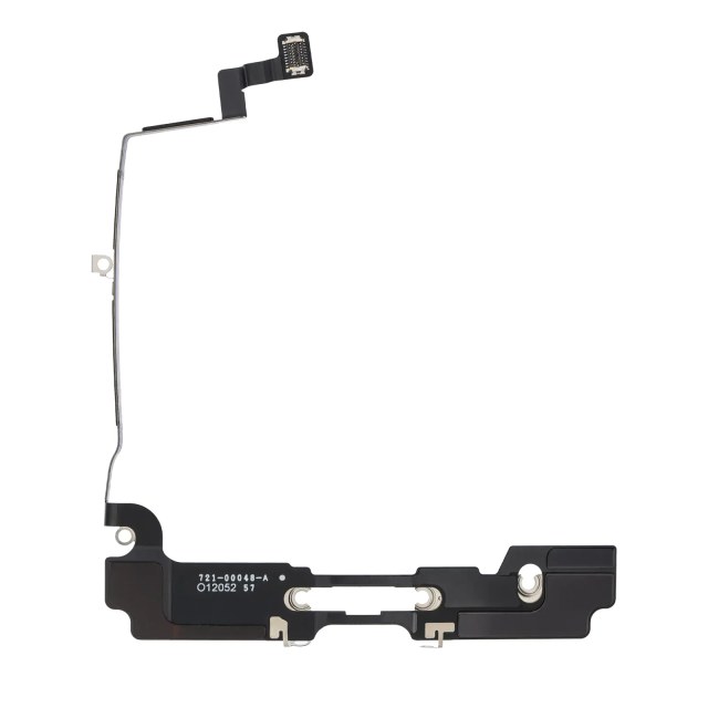 WiFi Long Antenna flat per iPhone X (Under Altoparlante)