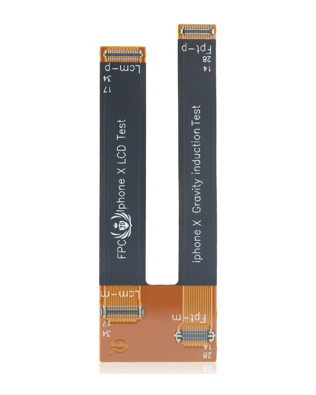 Tester Cavo (Display LCD completo) per iPhone X
