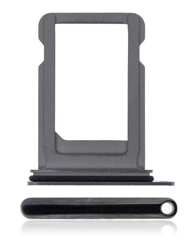 Carrellino SIM per iPhone X (Grigio siderale)