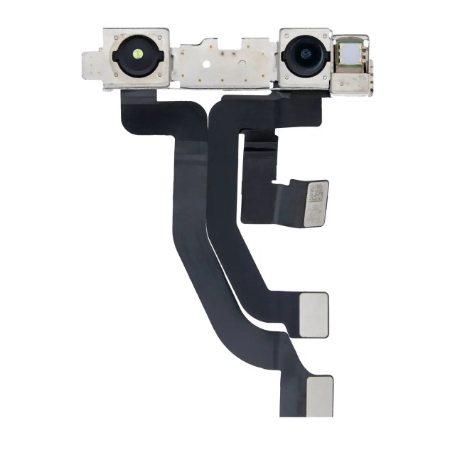 Modulo Fotocamera frontale con flat per iPhone X