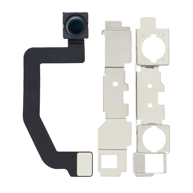 Modulo Fotocamera frontale con flat per iPhone X (Decoupling Required)