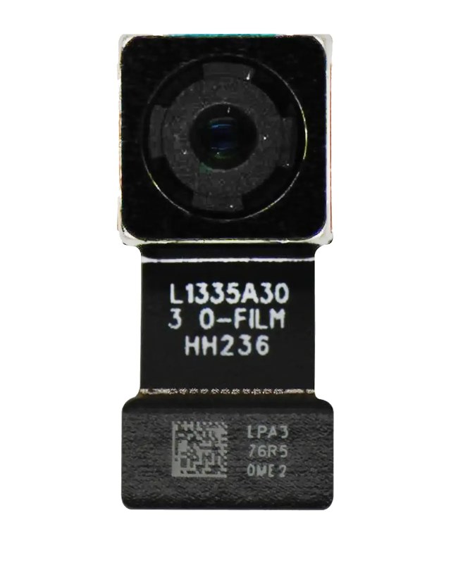 Fotocamera posteriore per Motorola Moto E4 Plus (XT1774 / 2017)