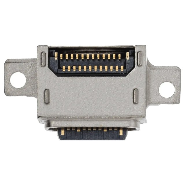 Connettore di ricarica Only per Samsung Galaxy S8 / S8 Plus / S9 / S9 Plus (saldatura richiesta)