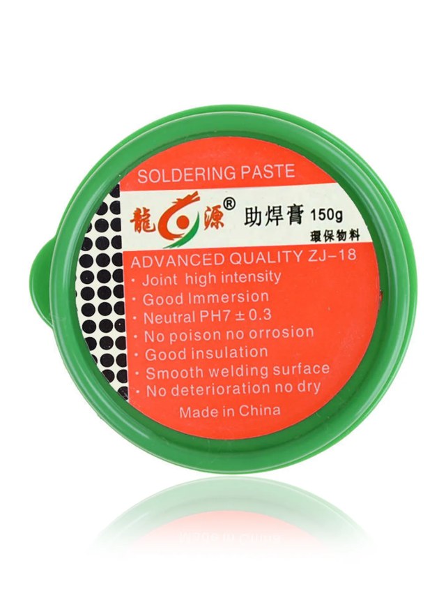Soldering Flux Paste 150g ZJ-18