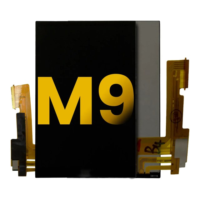 Display LCD completo senza Frame per HTC One M9