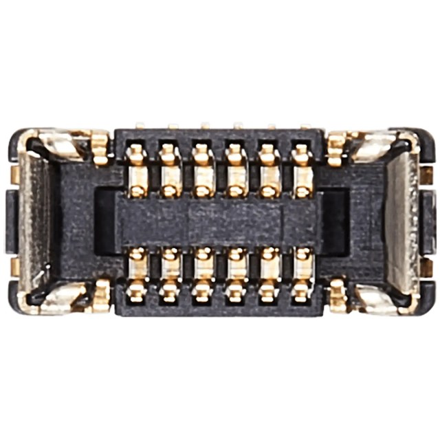 Tasto accensione/volume flat FPC Connettore per iPhone 6S (J4700: 12 Pin)