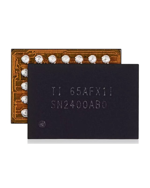 Tigris Charging IC TI Chip per iPhone SE (2016) / 6S / 6S Plus / 7 / 7 Plus (U2300 / U2101 / SN2400AB0 / 35 Pin)