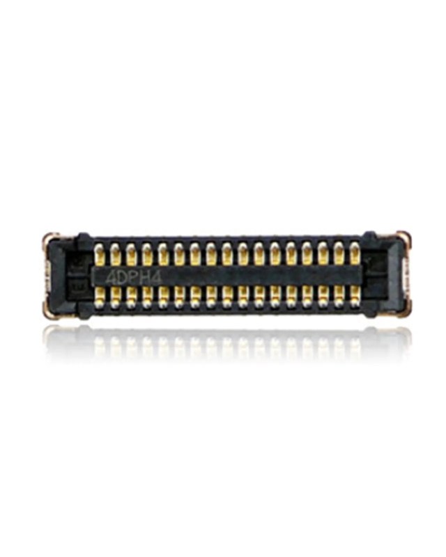 Fotocamera posteriore flat FPC Connettore per iPhone 6S / 6S Plus (J3200: 34 Pin)