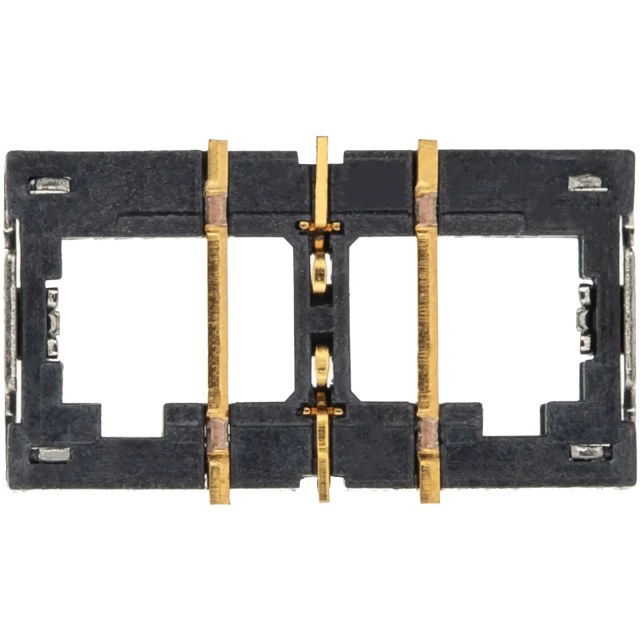 Batteria flat FPC Connettore per iPhone 6 Plus / 6S / 6S Plus (J2523 / J2400: 4 Pin)