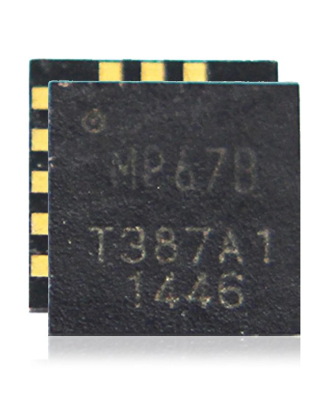 Gyroscope per iPhone 6S / 6S Plus (U3010: MPU-6700: 16 Pins)