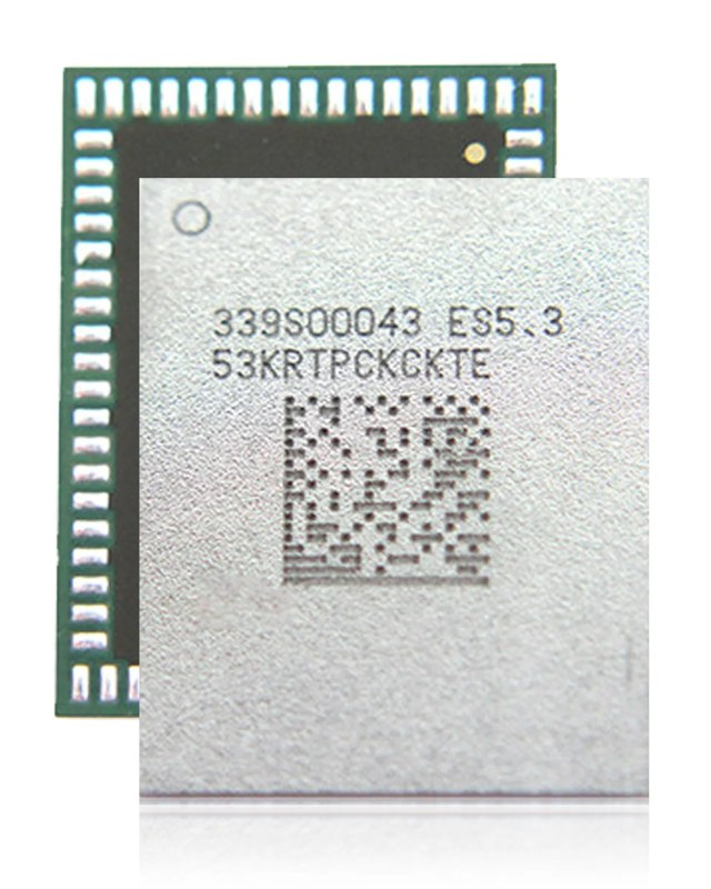 WiFi / Bluetooth IC Chip per iPhone 6S / 6S Plus (339S00033/339S00043: U5200_RF: 162 Pins)