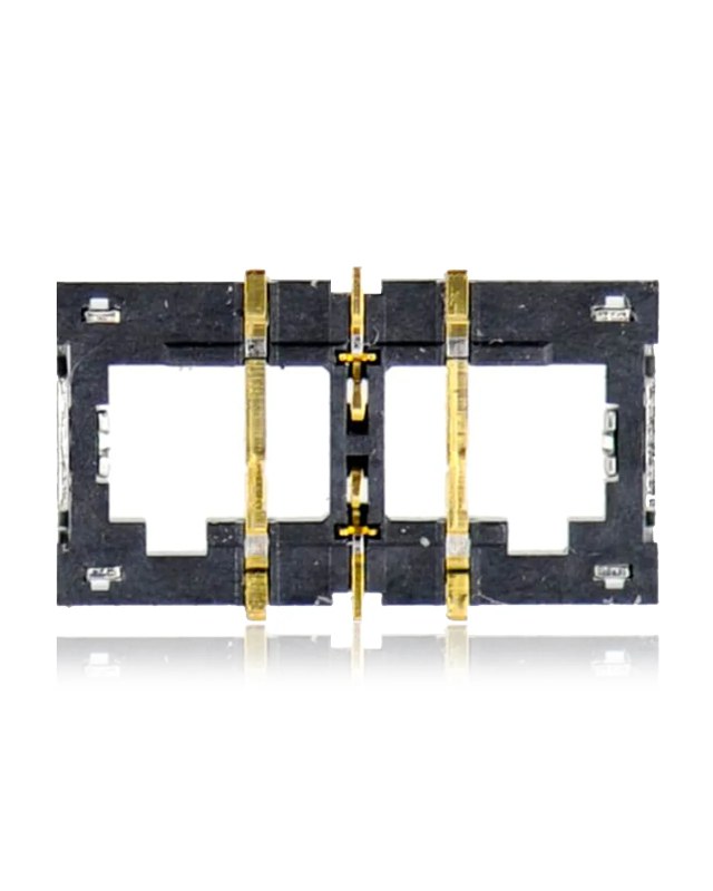 Batteria flat FPC Connettore per iPhone 7 / 7 Plus (J2201: 4 Pin)