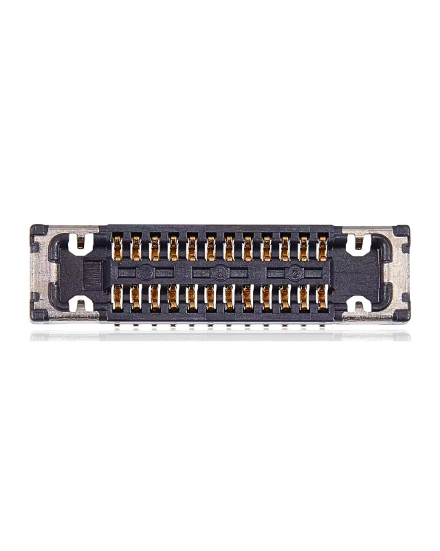 Tasto Home FPC Connettore per iPhone 7 / 7 Plus (J3801: 24 Pin)