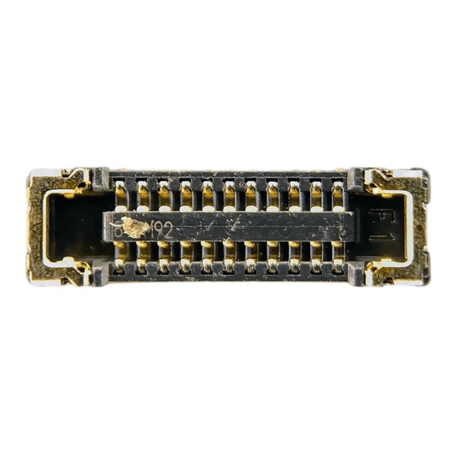 Fotocamera posteriore flat FPC Connettore per iPhone 7 / 7 Plus (J4501: 22 Pin)