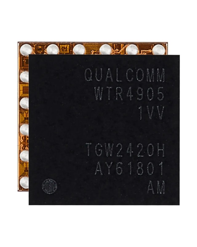 Intermediate Frequency IC Chip per iPhone 7 / 7 Plus (WTR4905 1VV 60 Pins Qualcomm Version)