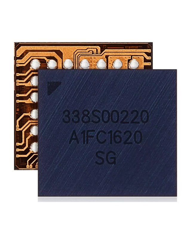 Small Audio IC Chip per iPhone 6S / 7 / 7 Plus (U3301 U3402 U3502 338S00220 42 Pins)
