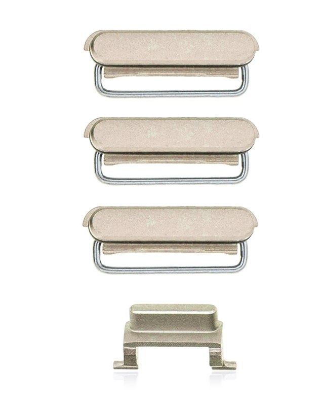 Hard Buttons (Accensione / Volume / switch) per iPhone 6S (Oro)