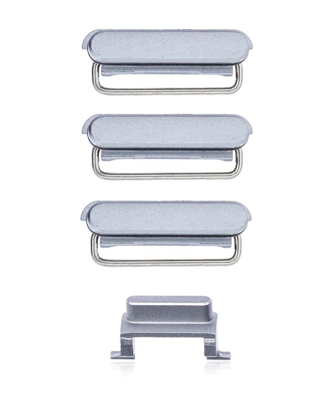 Hard Buttons (Accensione / Volume / switch) per iPhone 6S (Grigio siderale)