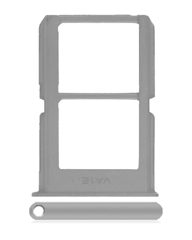 Carrellino SIM per OnePlus 3 (A3000 / A3003) (Argento)