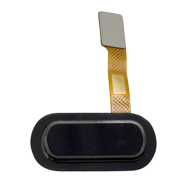 Tasto Home flat per OnePlus 2 (Nero)