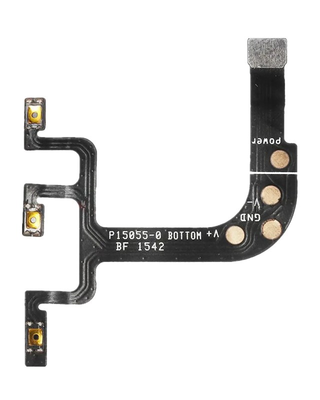 Power e Flat tasti volume per OnePlus X