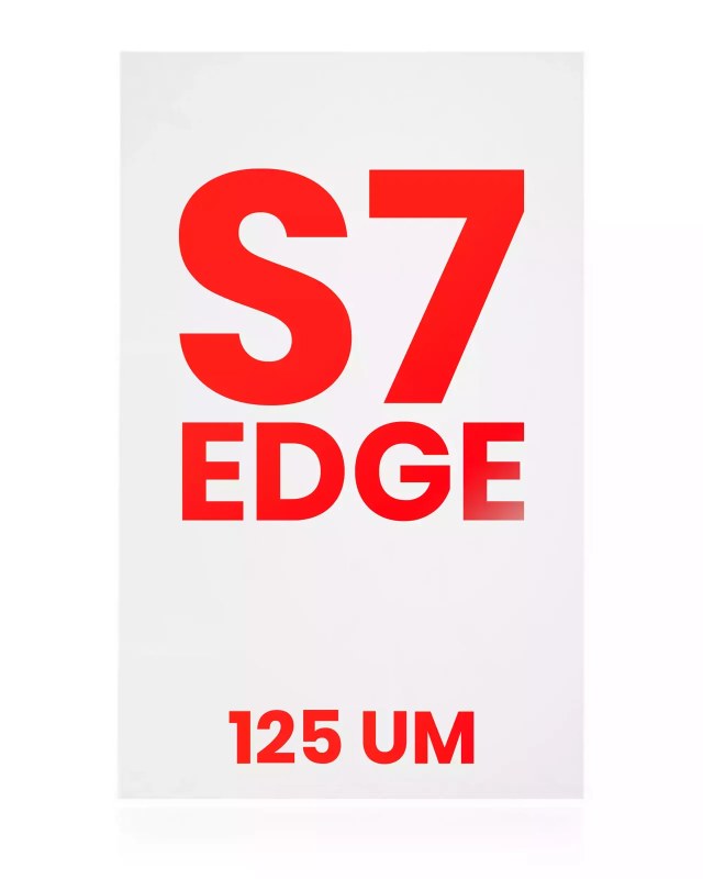 OCA per Samsung Galaxy S7 Edge (10 pezzi) (125um)