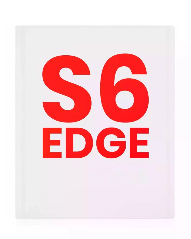 OCA per Samsung Galaxy S6 Edge (Premium) (10 pezzi)