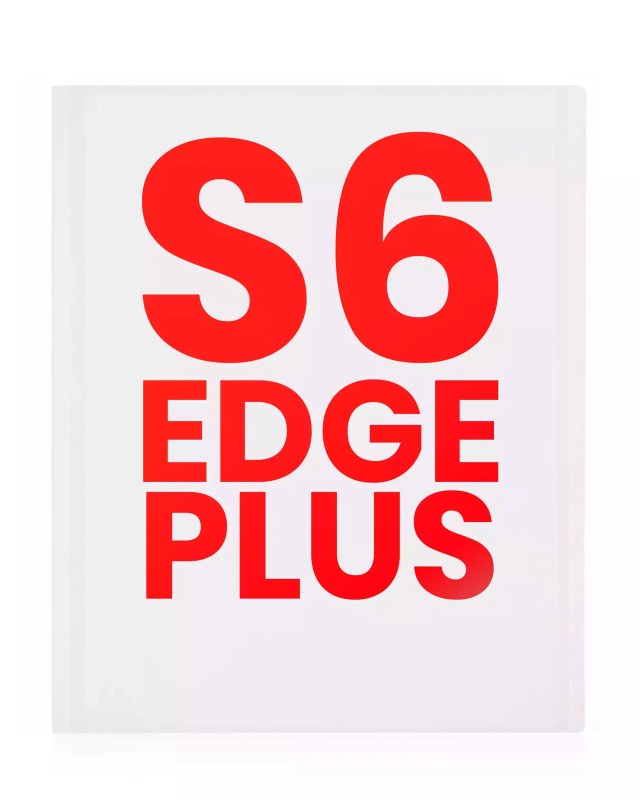 OCA per Samsung Galaxy S6 Edge Plus (Premium) (10 pezzi)