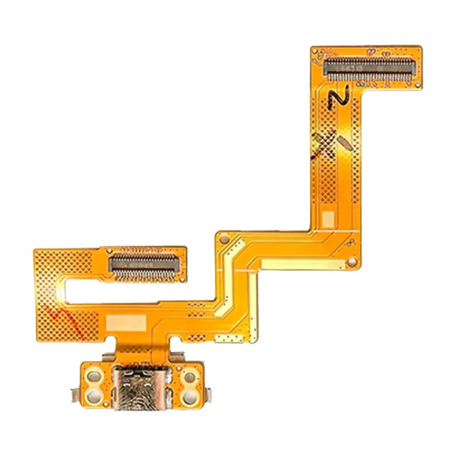 Flat connettore di ricarica per LG G Pad X 8.0 (V520 / V521WG / V522) (Wide Connection)