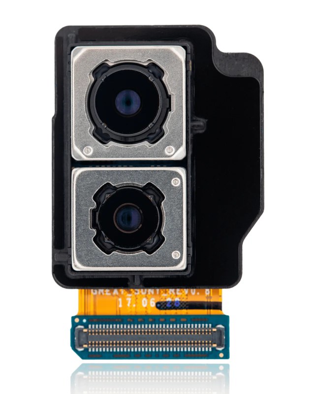 Fotocamera posteriore per Samsung Galaxy Note 8 (US Version)