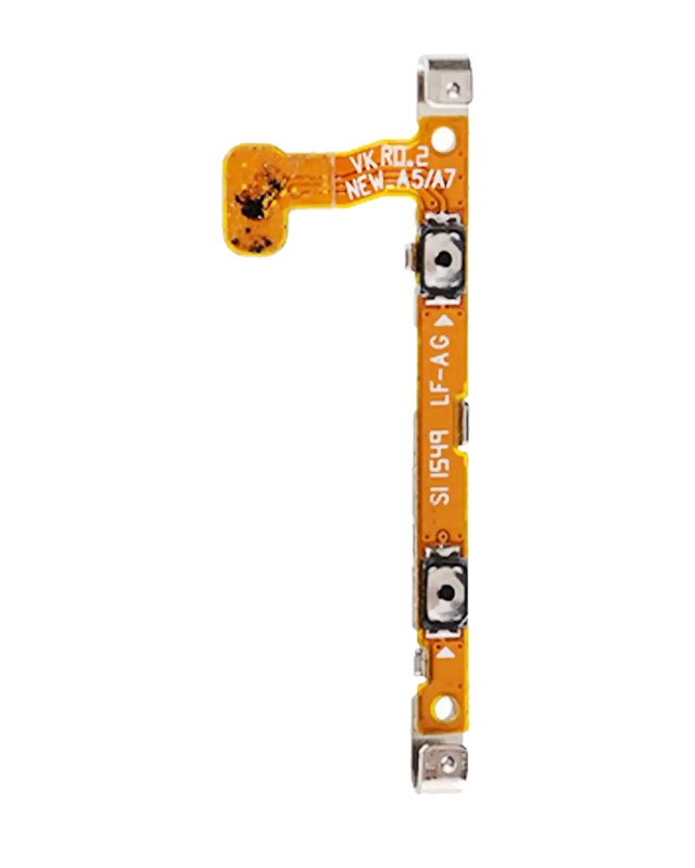 Flat tasti volume per Samsung A5 (A500 / 2015)