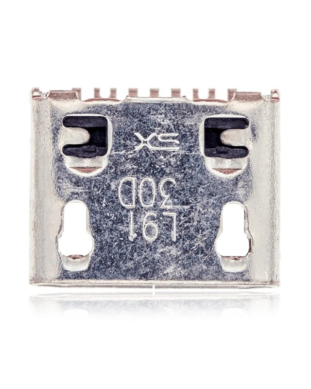 Connettore di ricarica per Samsung Galaxy J1 (J120 / 2016) / J1 Ace (J110) (saldatura richiesta)