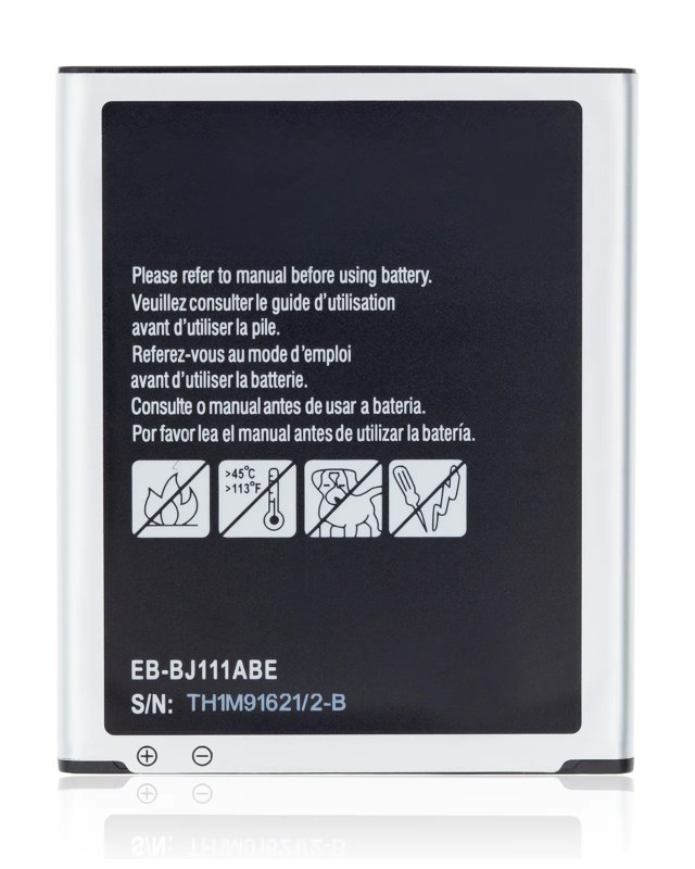 Batteria di ricambio per Samsung Galaxy J1 Ace (J110 / 2016) (EB-BJ111ABE)